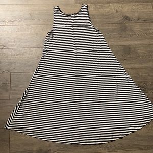 Old navy striped size small dress